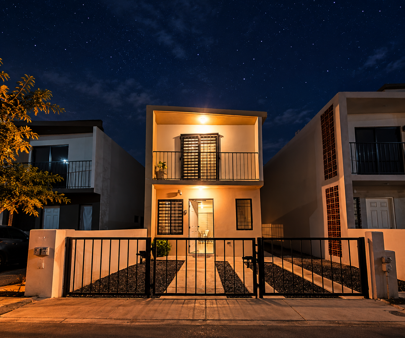 Casa San Andrés - casa vacacional